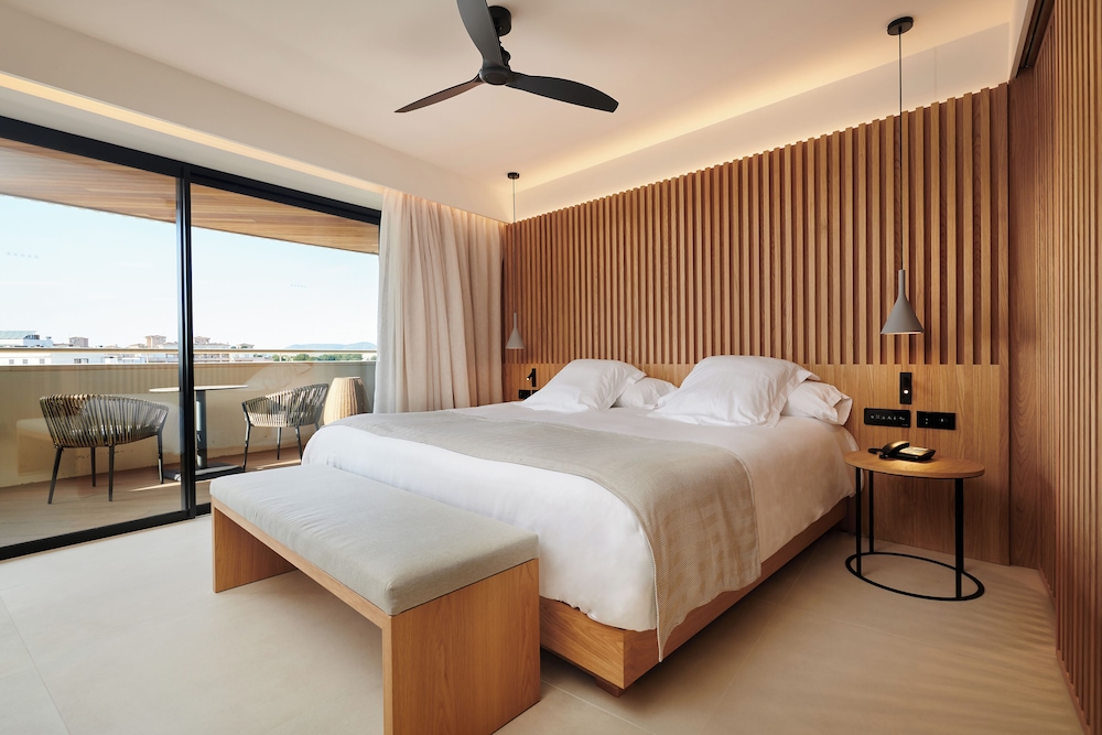 Standard Double Room, Balcony (Adult'S Only Area)