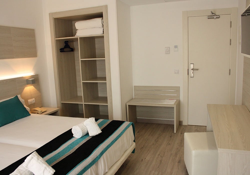Basic Double Room, Balcony