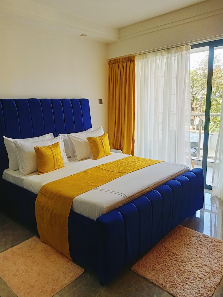 Business Apartment