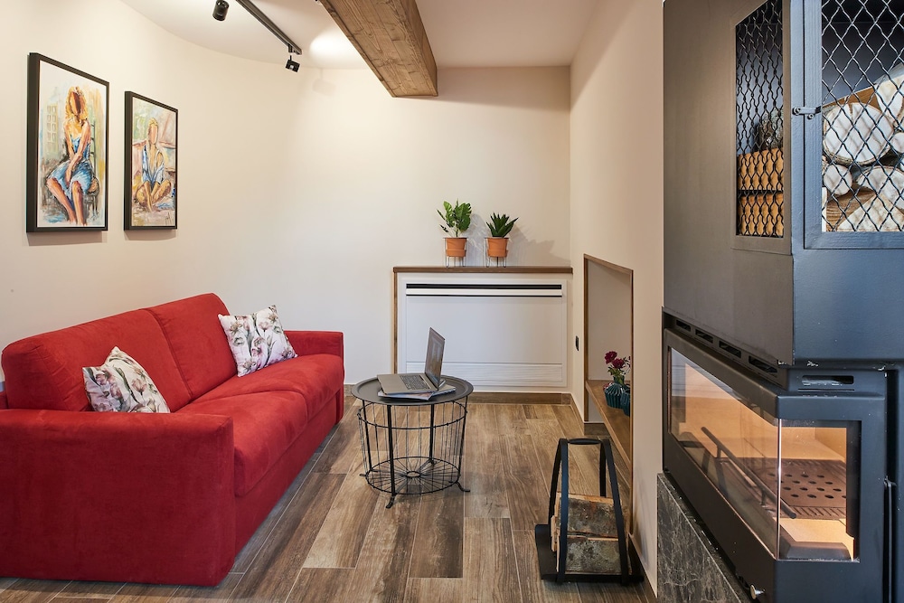 Maisonette Suite