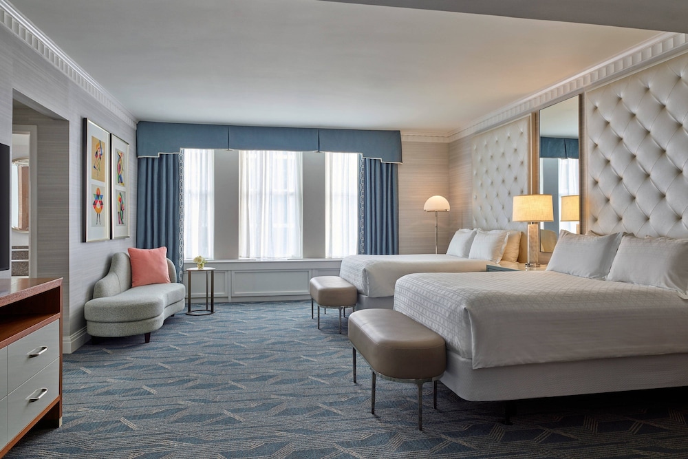 Room, 1 King Bed, City View