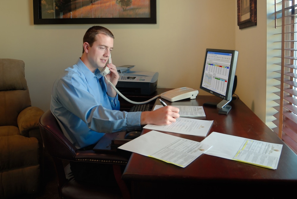 One bedroom luxury office suite photo 3