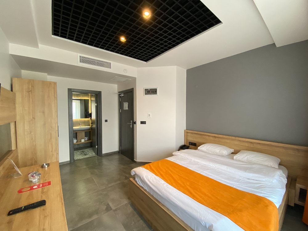 Deluxe Room, 1 Double Bed, Sea View photo 1