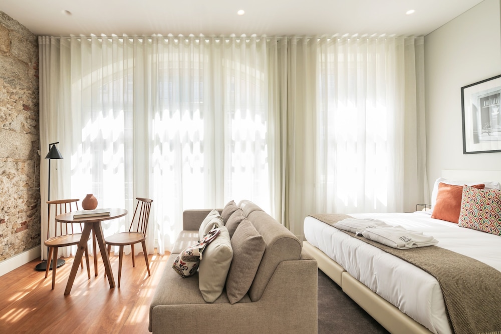 Apartment, City View