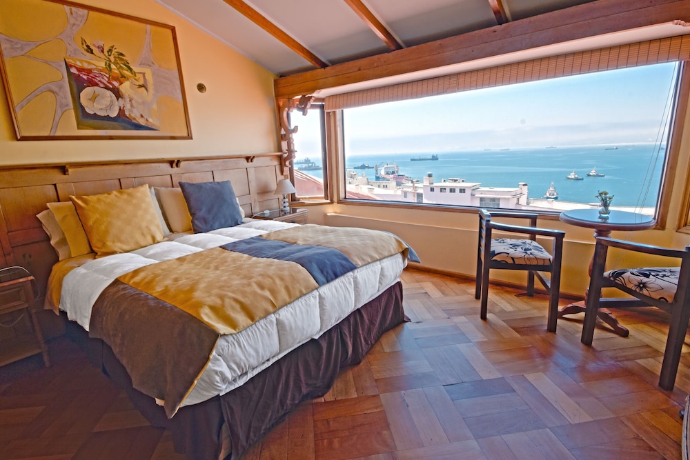 Double Room, 1 Double Bed, Private Bathroom, Ocean View photo 1