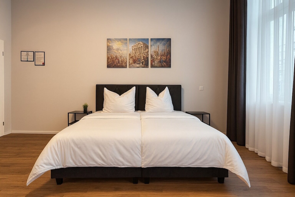 Double Room, Non Smoking