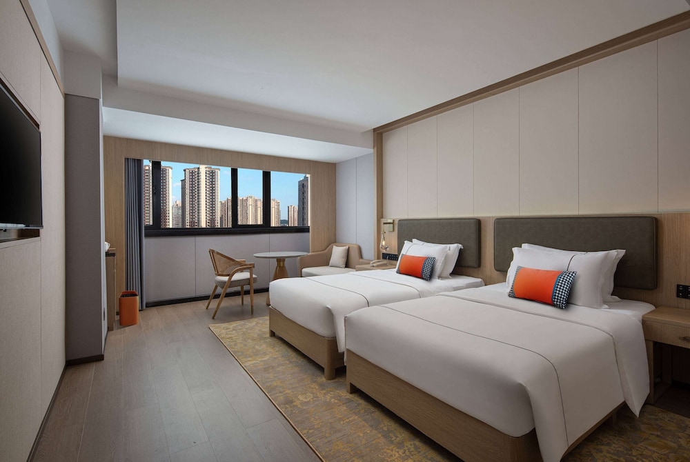 Business Room, 2 Twin Beds, Non Smoking photo 1