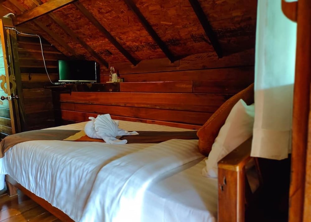 Mountain View Room with Private Balcony