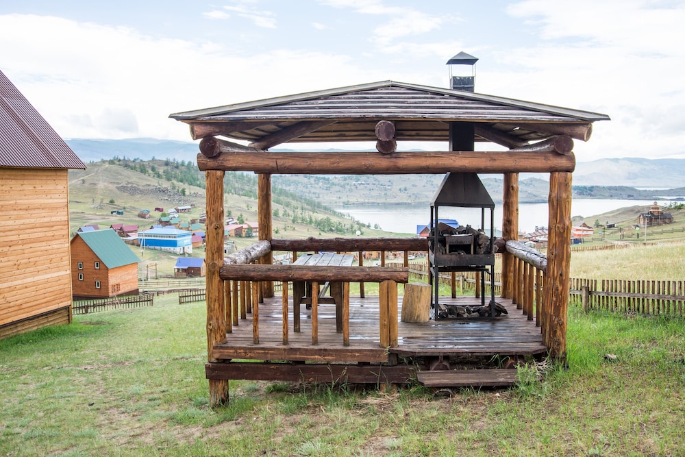 Family Cabin, Terrace photo 2