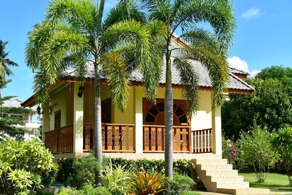 Bungalow, 1 Bedroom, Terrace, Garden Area