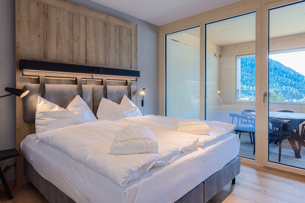 Panoramic Suite, 2 Bedrooms, Patio