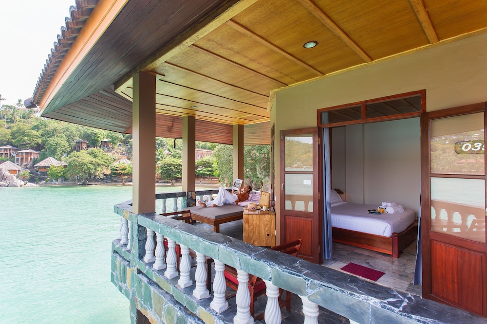 Deluxe Room, Sea View (Free pick up and dop off at Mae Haad) - Photo 9