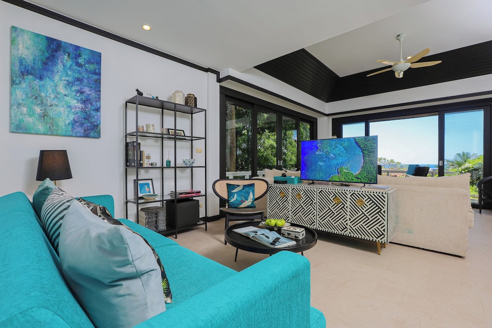 Villa, 2 Bedrooms, Sea View photo 1