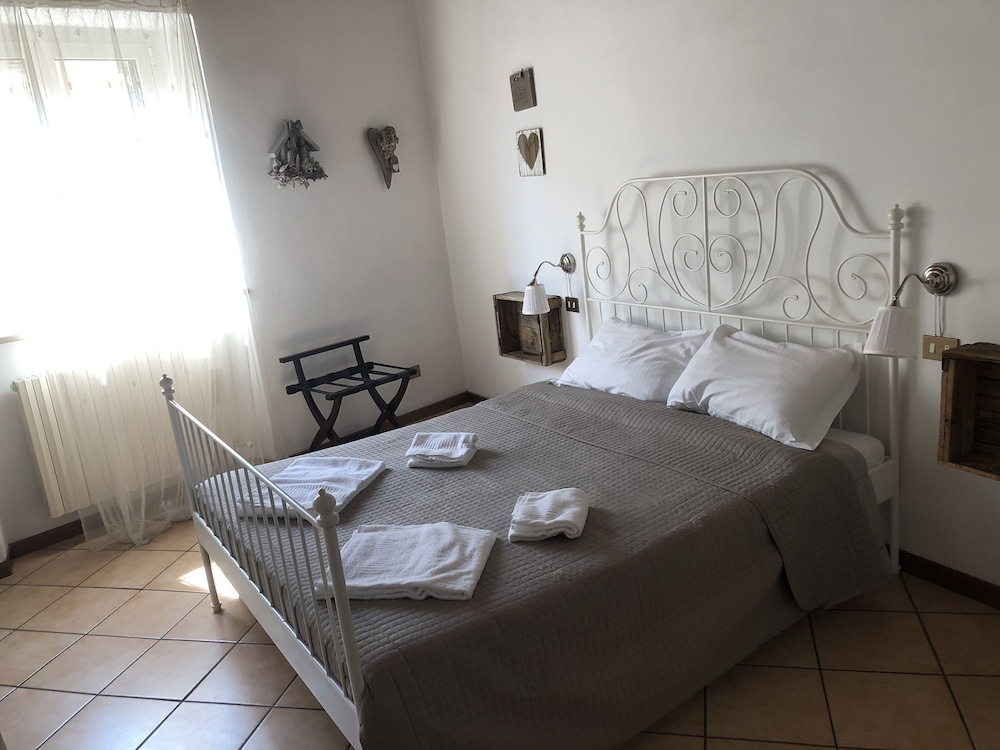 Double Room, Shared Bathroom
