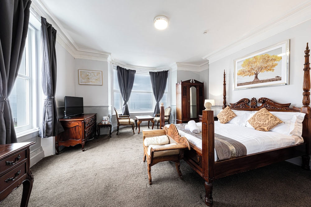 Superior Double Room, Ensuite, Sea View photo 1