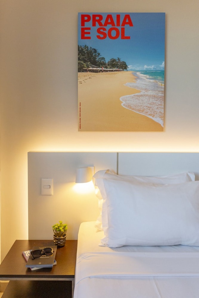 Luxo Casal - 1 Cama King