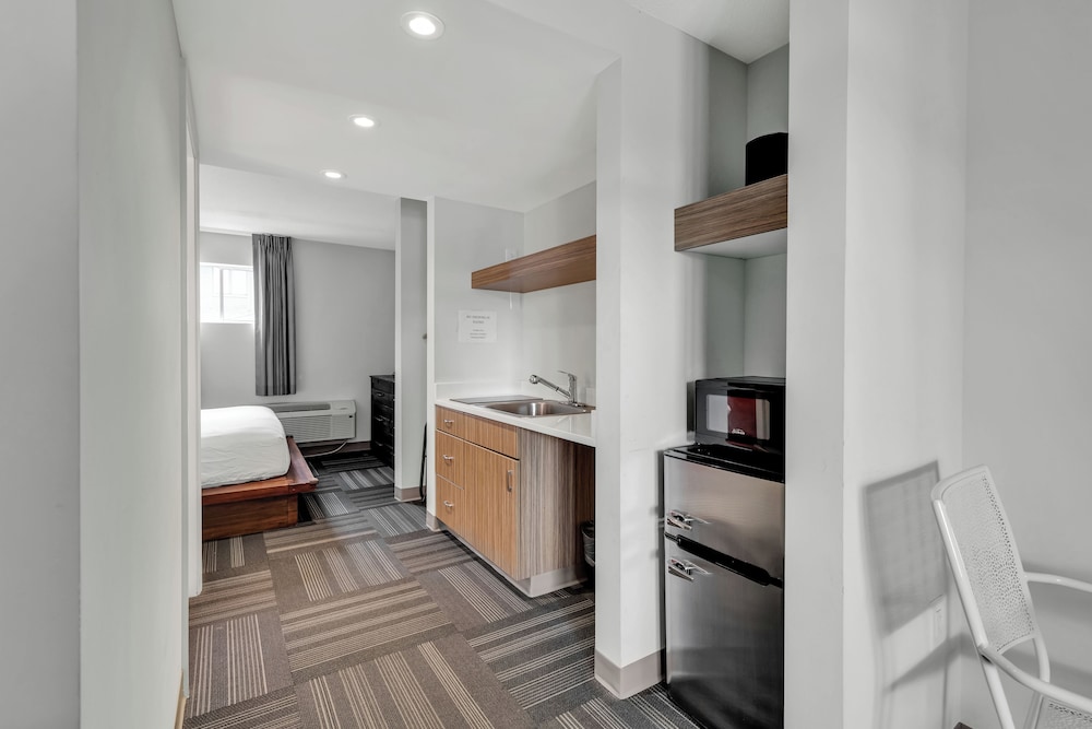 Suite, 1 Queen Bed, Non-Smoking (Efficiency) photo 2