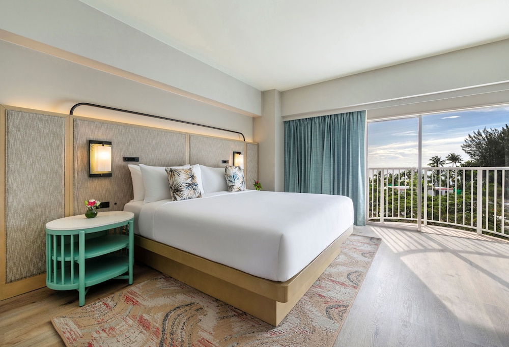 Premium Room, Multiple Beds, Ocean View