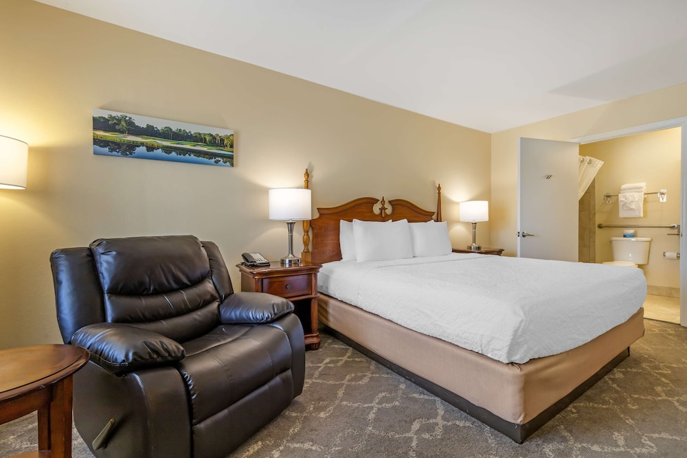 Standard Room, 1 King Bed, Accessible, Bathtub photo 2