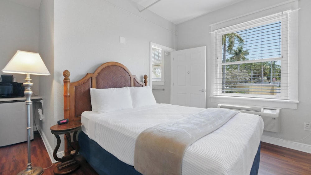 Pet-friendly Deluxe Room, 1 Queen Bed with Sofa Bed, Accessible