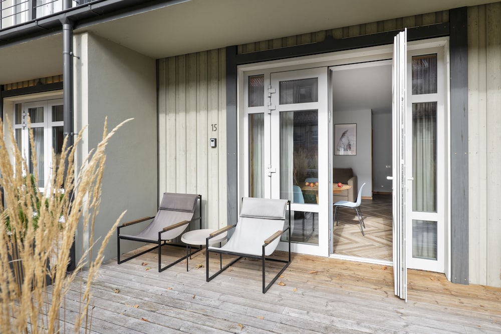 Deluxe Apartment, 1 Bedroom, Accessible