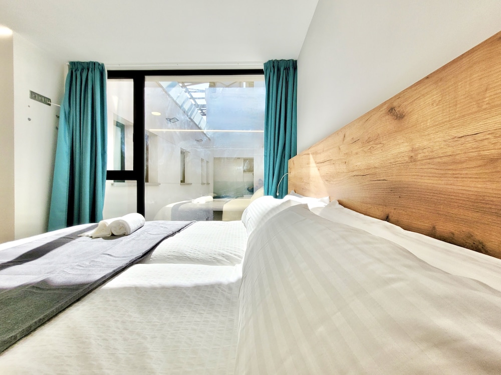 Habitación Doble Ciudad