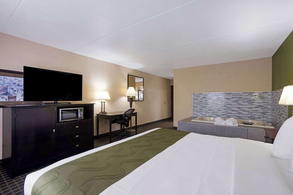 Room, 1 King Bed, Non-Smoking, Upgrade, Not Pet Friendly - Photo 3