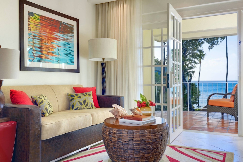 Junior Suite, 2 Bedrooms, Balcony (Ocean) photo 3