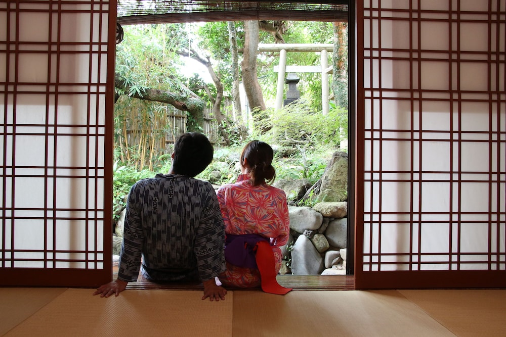 Japanese Style Room With 8 Tatami Space photo 2