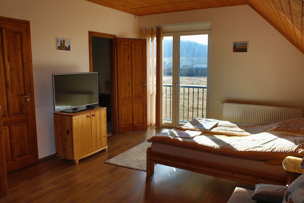 Comfort Studio Suite, 1 Bedroom, Balcony