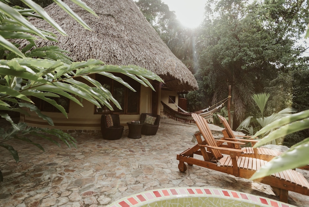 Luxury Cabin, Multiple Beds, Private Pool photo 3