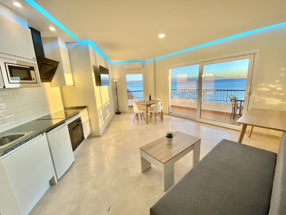 Apartamento Superior, Vista al Mar, Frente a la Playa