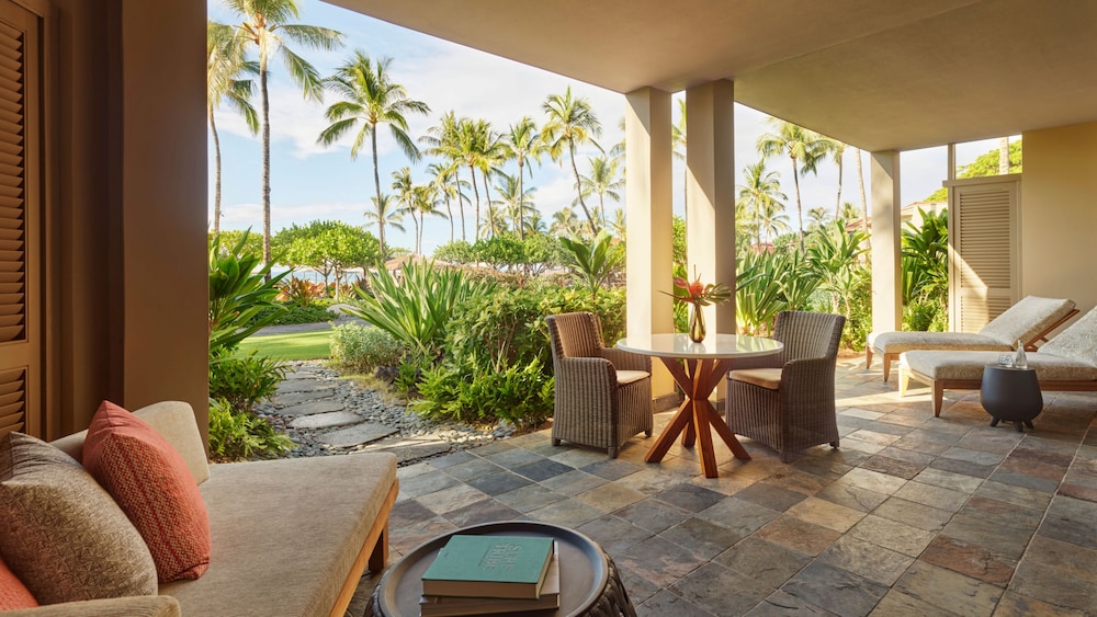 Deluxe Suite, 1 Bedroom, Garden View, Ground Floor (ohana Family Suite)