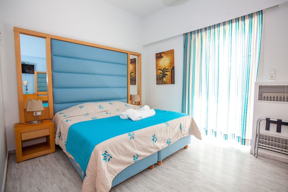 Camera con letto matrimoniale o 2 letti singoli