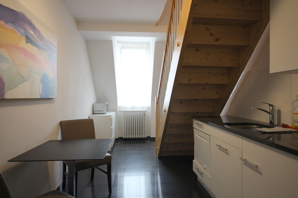 Deluxe Apartment