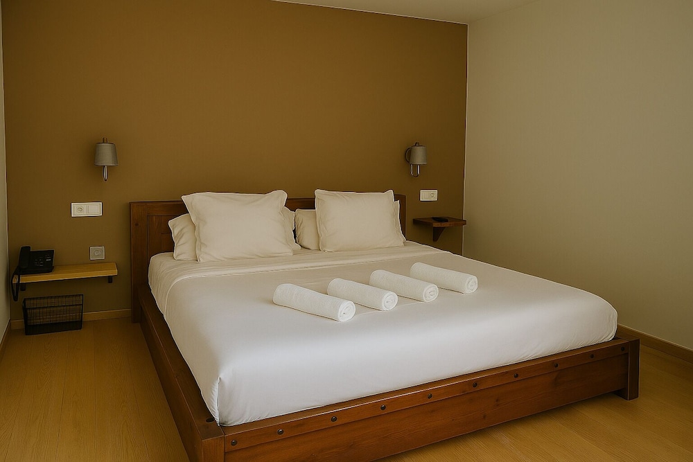 Comfort Double Room, Mountain View