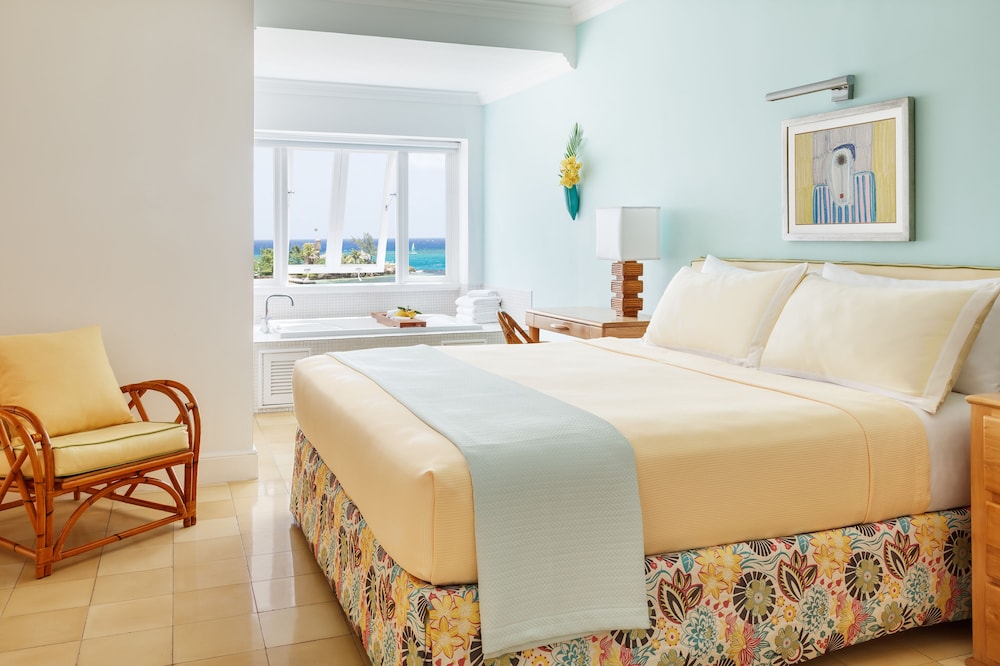 One Bedroom Ocean Suite