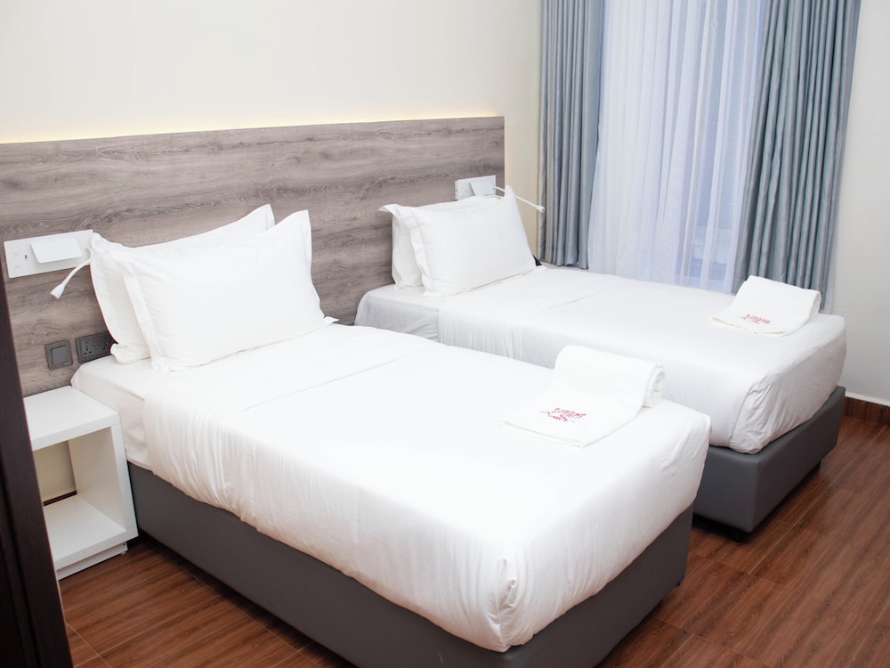 Deluxe Single Room, Courtyard View