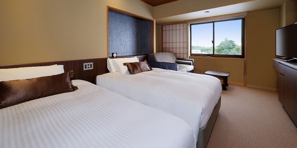 Casual Room B, 2 Twin Beds, Non Smoking (26 Square Meters,Sofa Space) photo 3