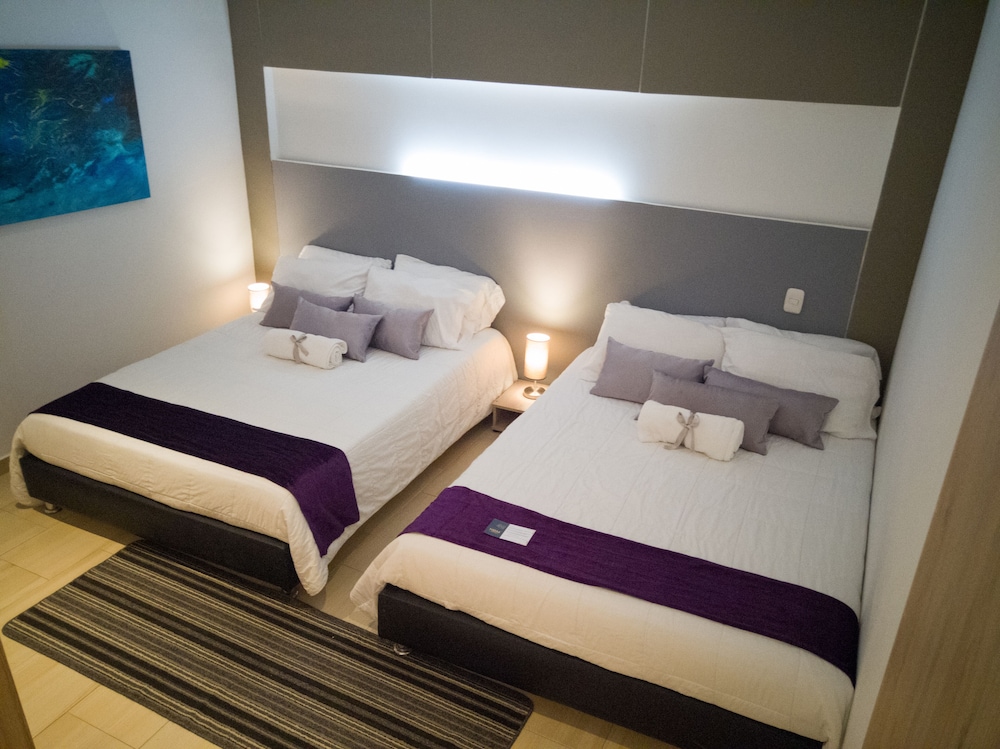 Superior Quadruple Room photo 3