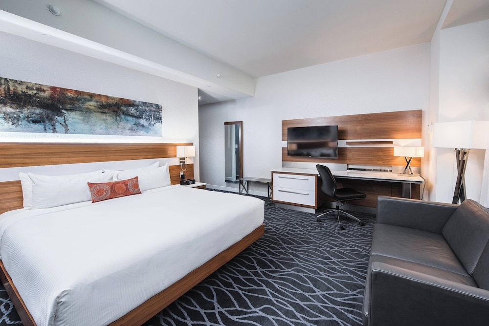 Deluxe Room, 1 King Bed