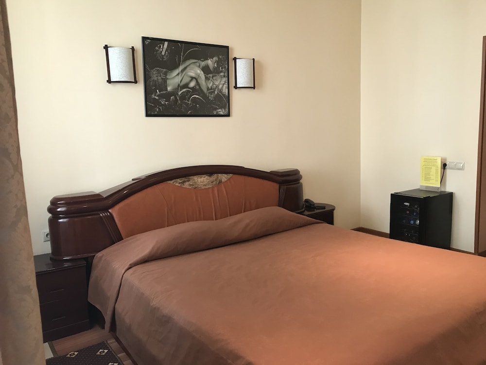 Junior Suite, 1 Double Bed