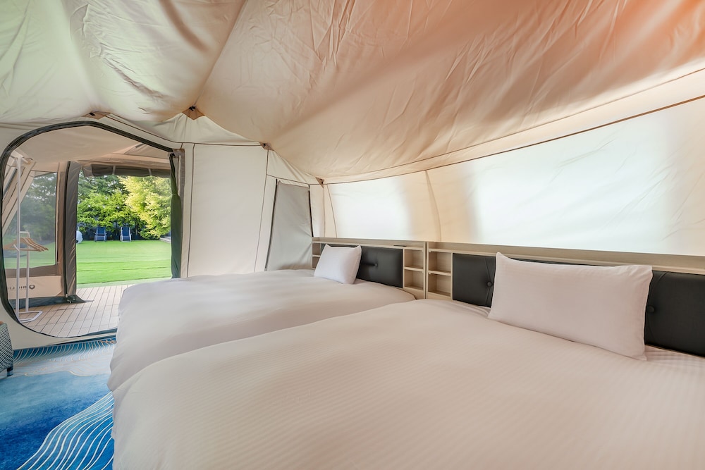Tent photo 2
