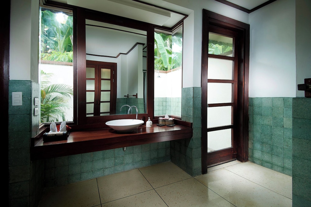 Garden View Villa Double or Twin photo 3