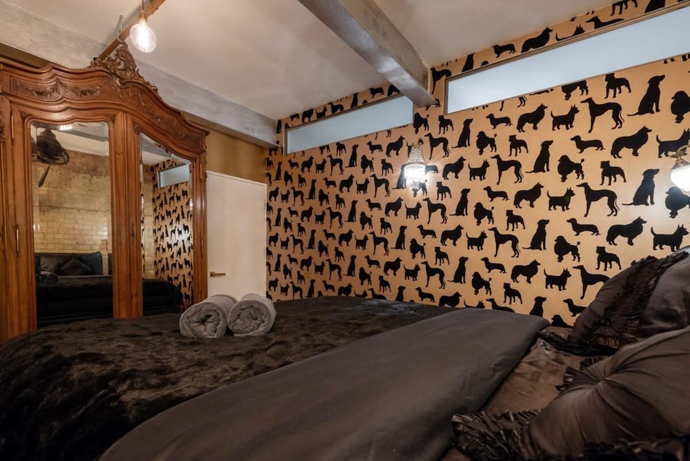 Luksuriøs Loft Central Soho - 3 Værelser Kontor, Billede 26