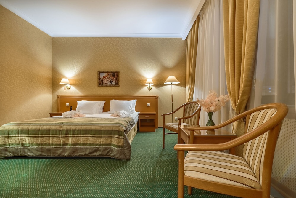 Business Double Room photo 1