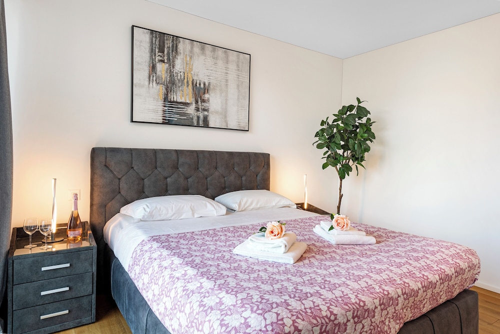 Standard Apartment, 1 Bedroom (Lugano Holiday) photo 3