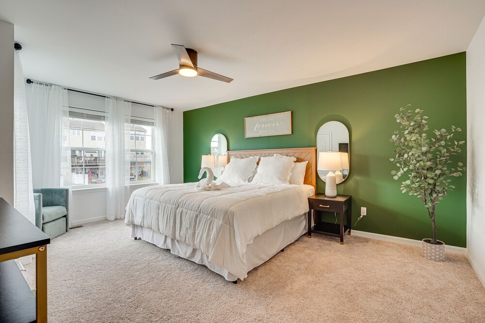 Apartment (3 Bedrooms) photo 1