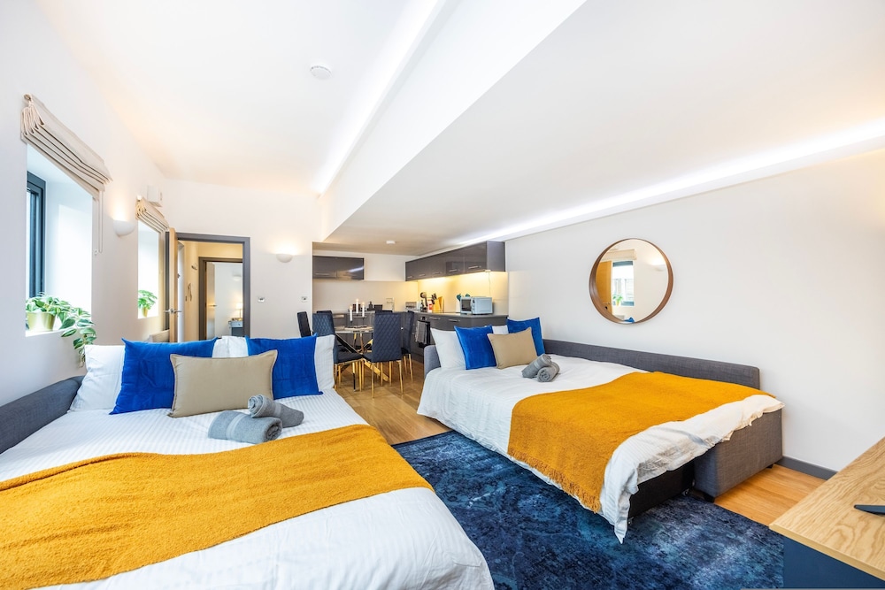2 Bed 2 Bath Deluxe Flat in Kensington, Foto 16