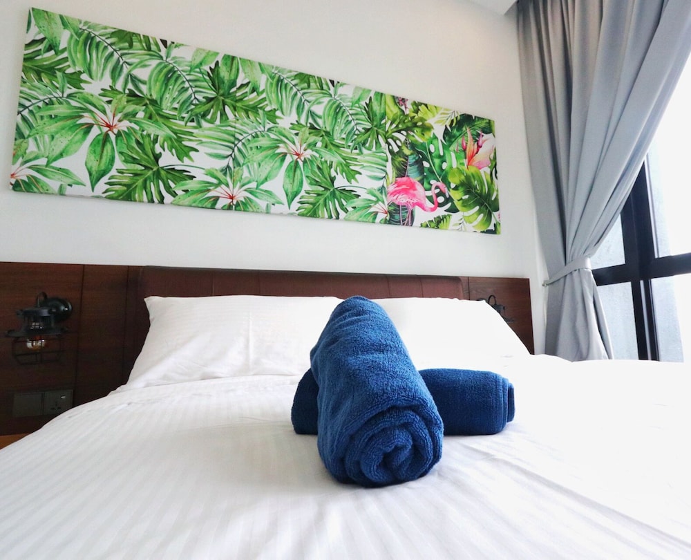 Premium Apartment, 2 Bedrooms, City View